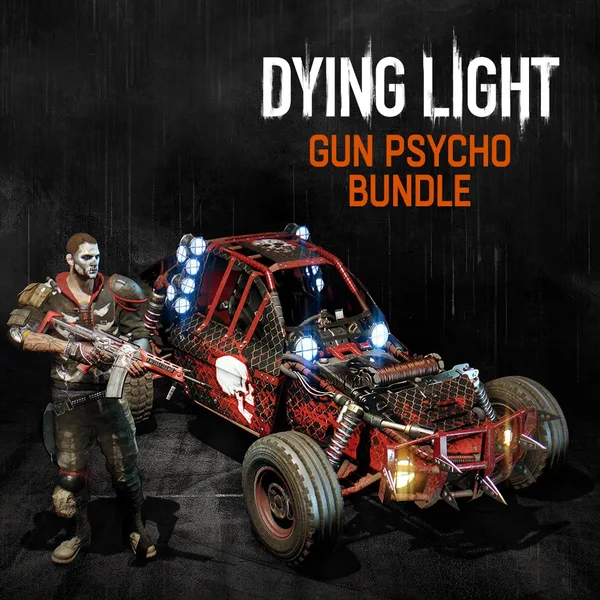 Dying Light Gun Psycho Bundle [PS4]