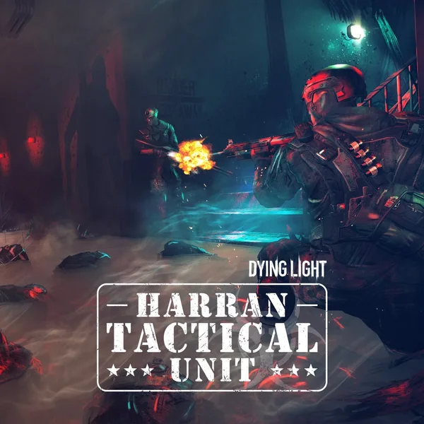 Dying Light – Harran Tactical Unit bundle [PS4]