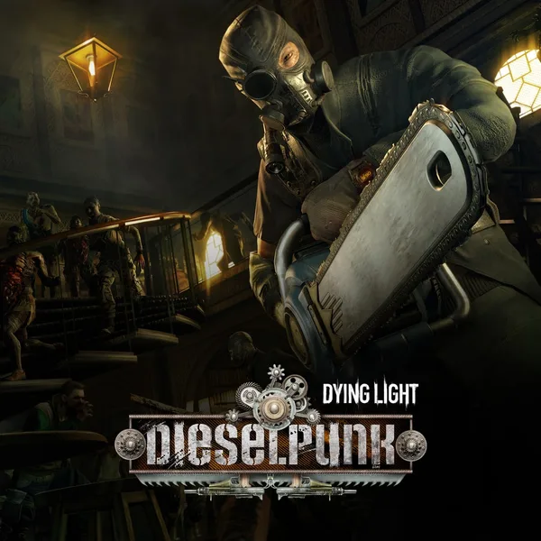 Dying Light - Dieselpunk Bundle [PS4]
