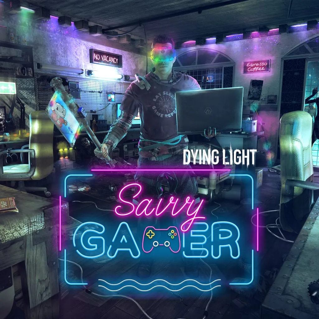 Dying Light - Savvy Gamer Bundle [PS4] cover