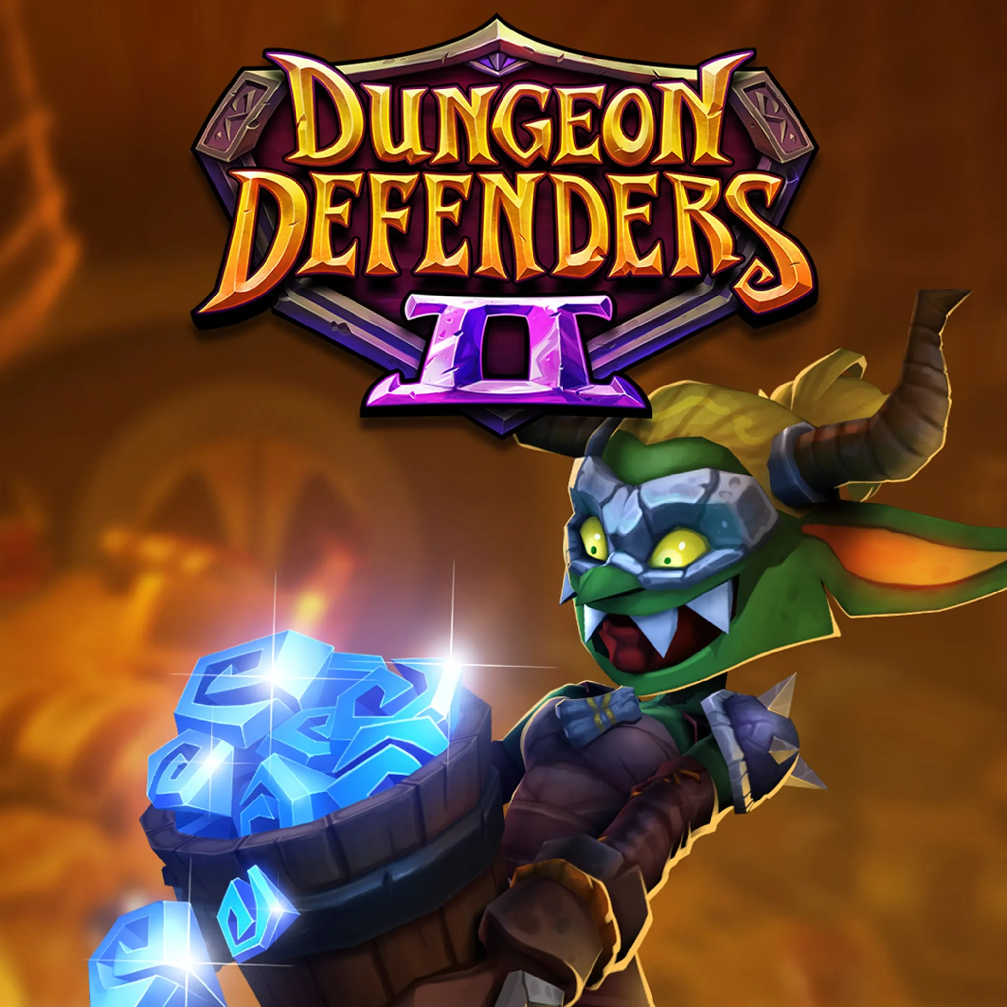 Dungeon Defenders II - Supreme Pack cover