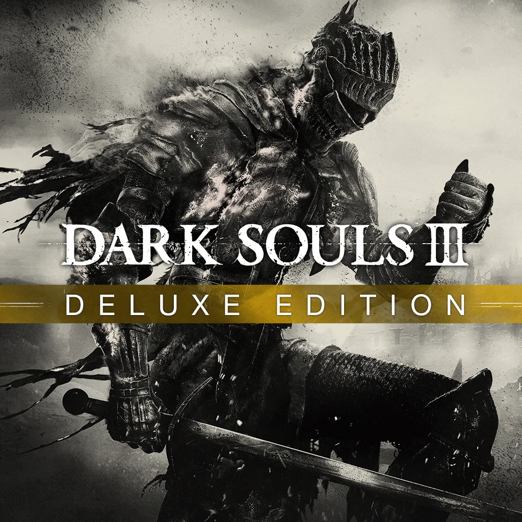 DARK SOULS III - Deluxe Edition [PS4] - изображение 1