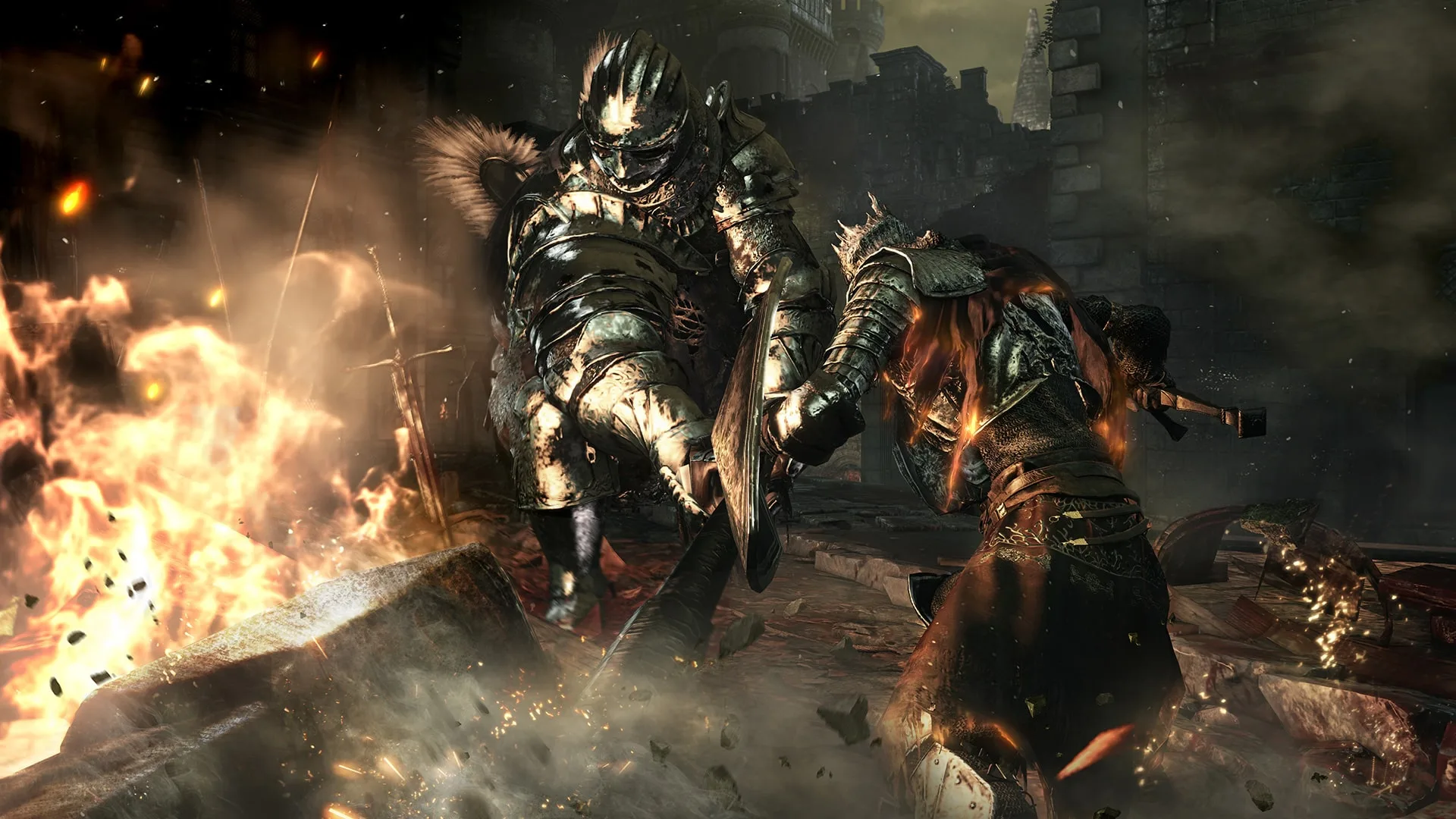 DARK SOULS III - Deluxe Edition [PS4] - изображение 3