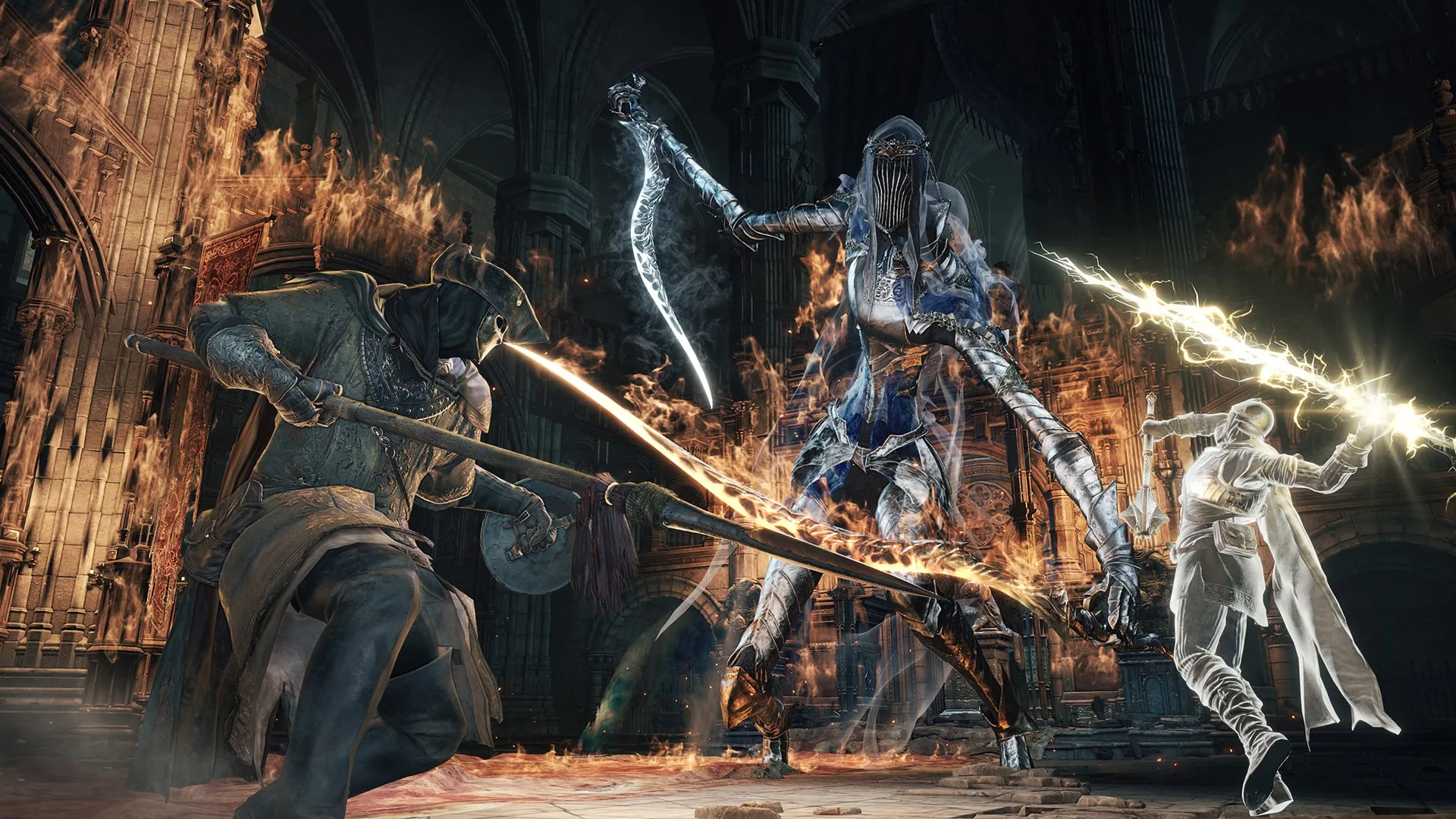 DARK SOULS III - Deluxe Edition [PS4] - изображение 4