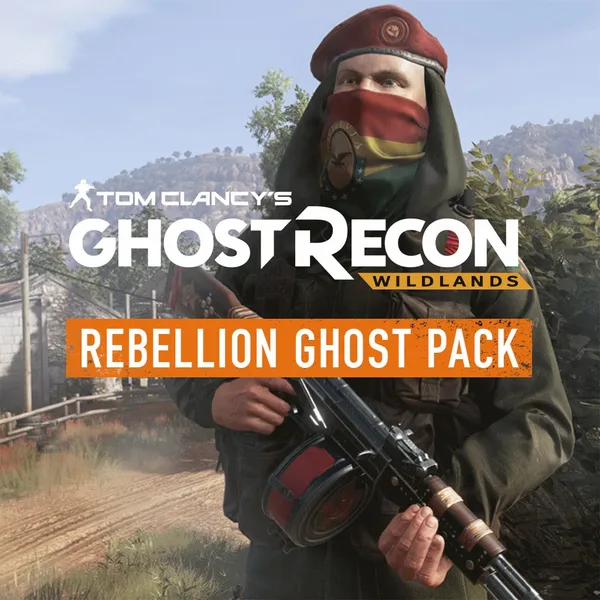 Ghost Recon Wildlands - Ghost Pack : Rebellion [PS4]
