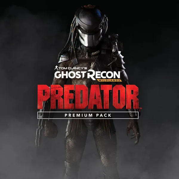 Tom Clancy's Ghost Recon Wildlands - Predator Premium Pack [PS4]