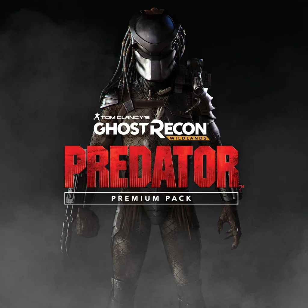Tom Clancy's Ghost Recon Wildlands - Predator Premium Pack [PS4] - изображение 1