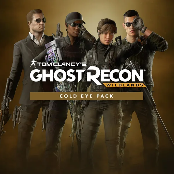 Tom Clancy's Ghost Recon Wildlands: Cold Eye Pack [PS4]