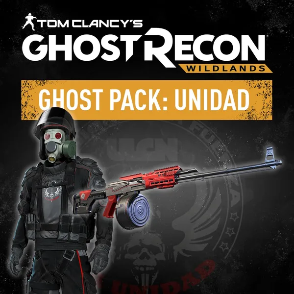 Tom Clancy’s Ghost Recon Wildlands - Ghost Pack : Unidad [PS4]