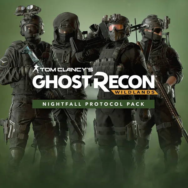 Tom Clancy's Ghost Recon Wildlands: Nightfall Protocol Pack [PS4]