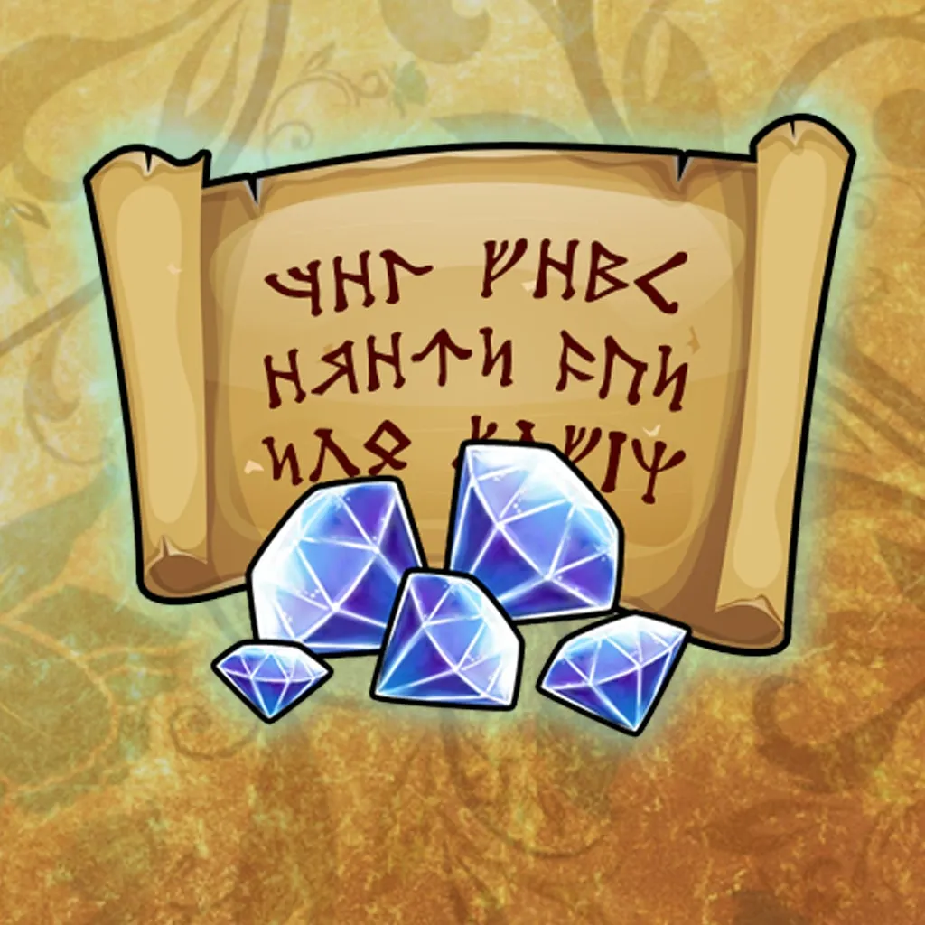 Gems of War - Daily Gems Pack cover