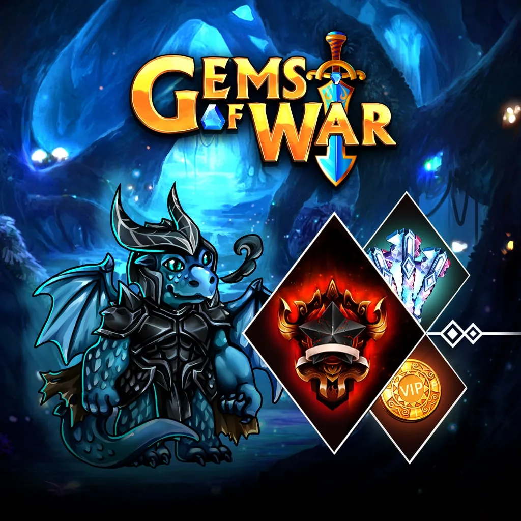 Gems of War - 10th Anniversary Bundle - изображение 1