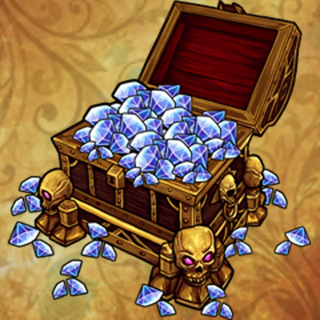 Gems of War - Chest of Gems - изображение 1