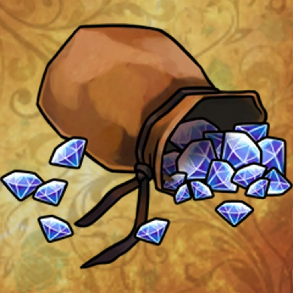 Gems of War - Bag of Gems cover