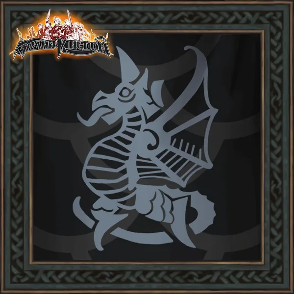 Squad Flag (Dragon) [PS4]