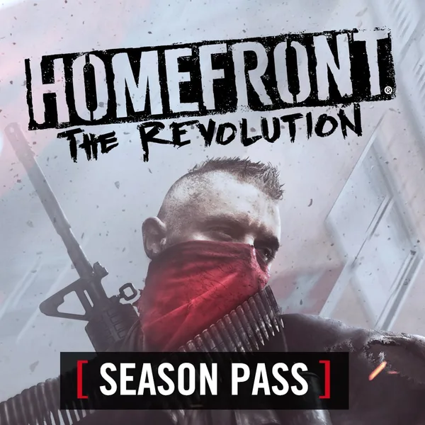 Homefront: The Revolution Expansion Pass [PS4]