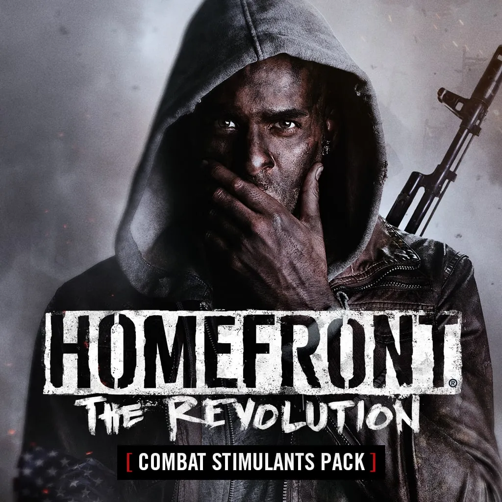 Homefront: The Revolution - The Combat Stimulant Pack DLC [PS4] cover
