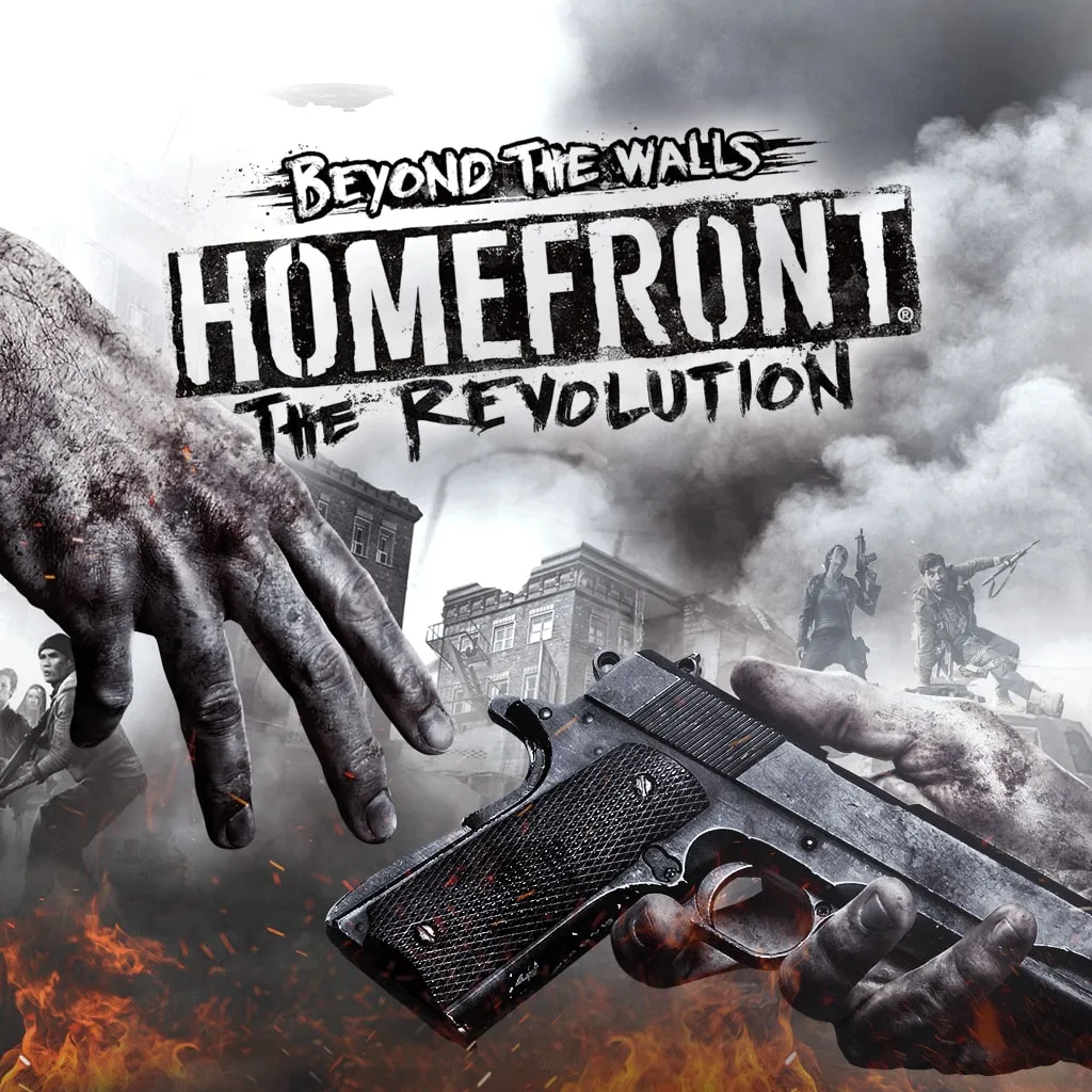 Homefront: The Revolution - Beyond the Walls [PS4] - изображение 1
