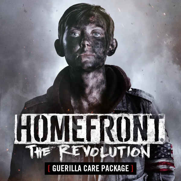 Homefront: The Revolution - The Guerilla Care Package [PS4]