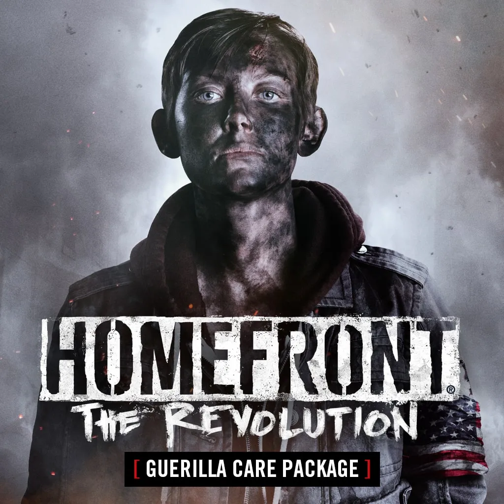 Homefront: The Revolution - The Guerilla Care Package [PS4] cover