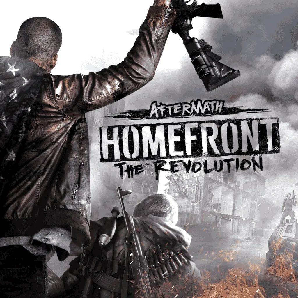 Homefront: The Revolution - Aftermath DLC [PS4] - изображение 1