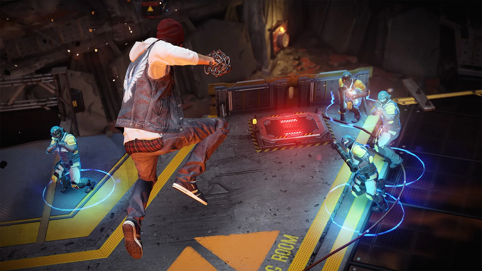 inFAMOUS Second Son + inFAMOUS First Light [PS4] - изображение 4