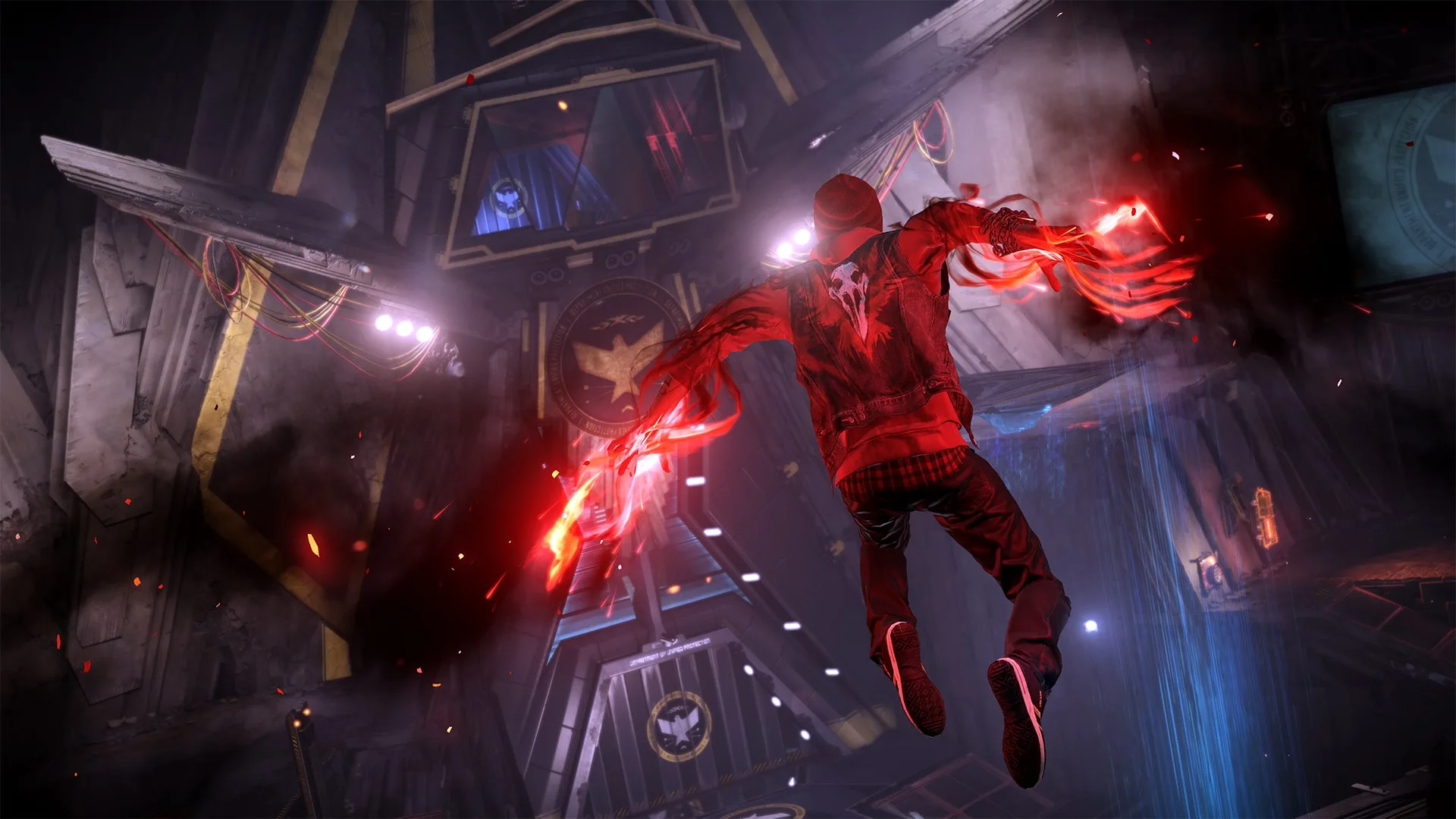 inFAMOUS Second Son + inFAMOUS First Light [PS4] - изображение 3
