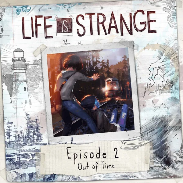 Life Is Strange Episode 2 [PS4]