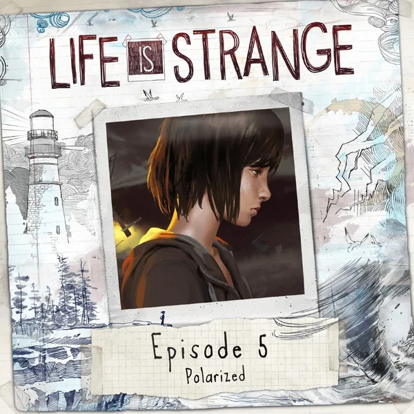 Life Is Strange Episode 5 [PS4]