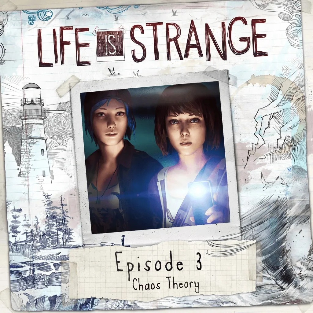 Life Is Strange Episode 3 [PS4] - изображение 1