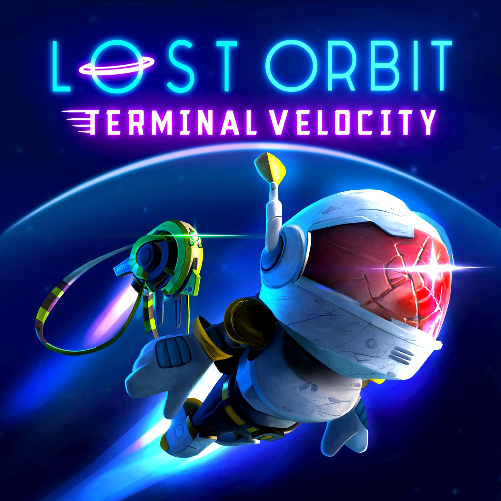LOST ORBIT: Terminal Velocity [PS4] - изображение 1