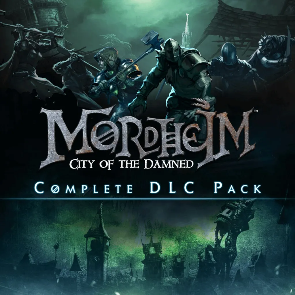 Mordheim: City of the Damned - Complete DLC Pack [PS4] - изображение 1