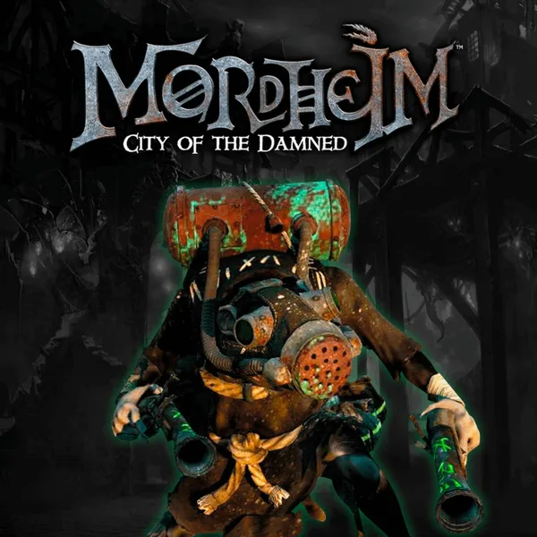 Mordheim: City of the Damned - The Poison Wind Globadier [PS4]