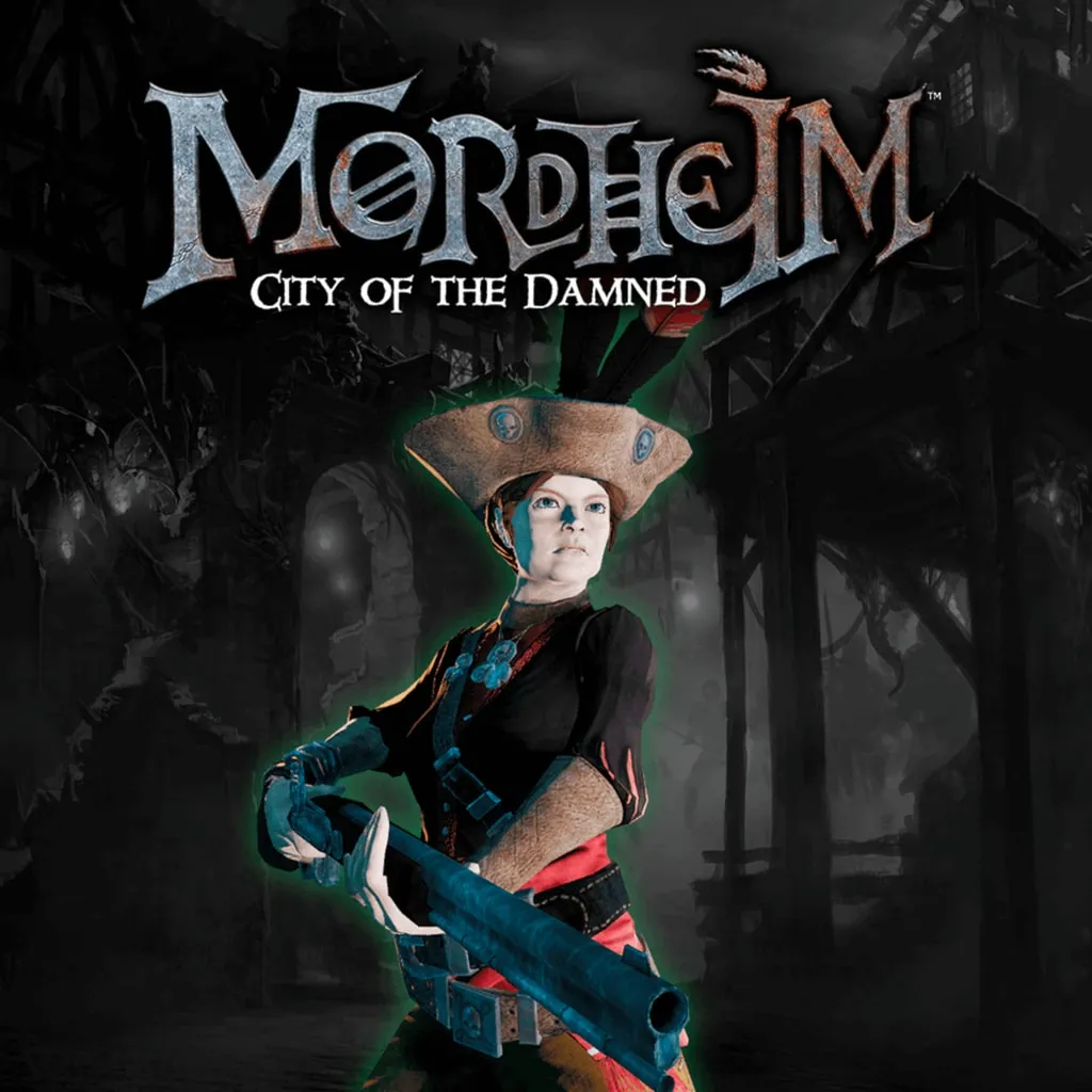 Mordheim: City of the Damned - The Smuggler [PS4] cover