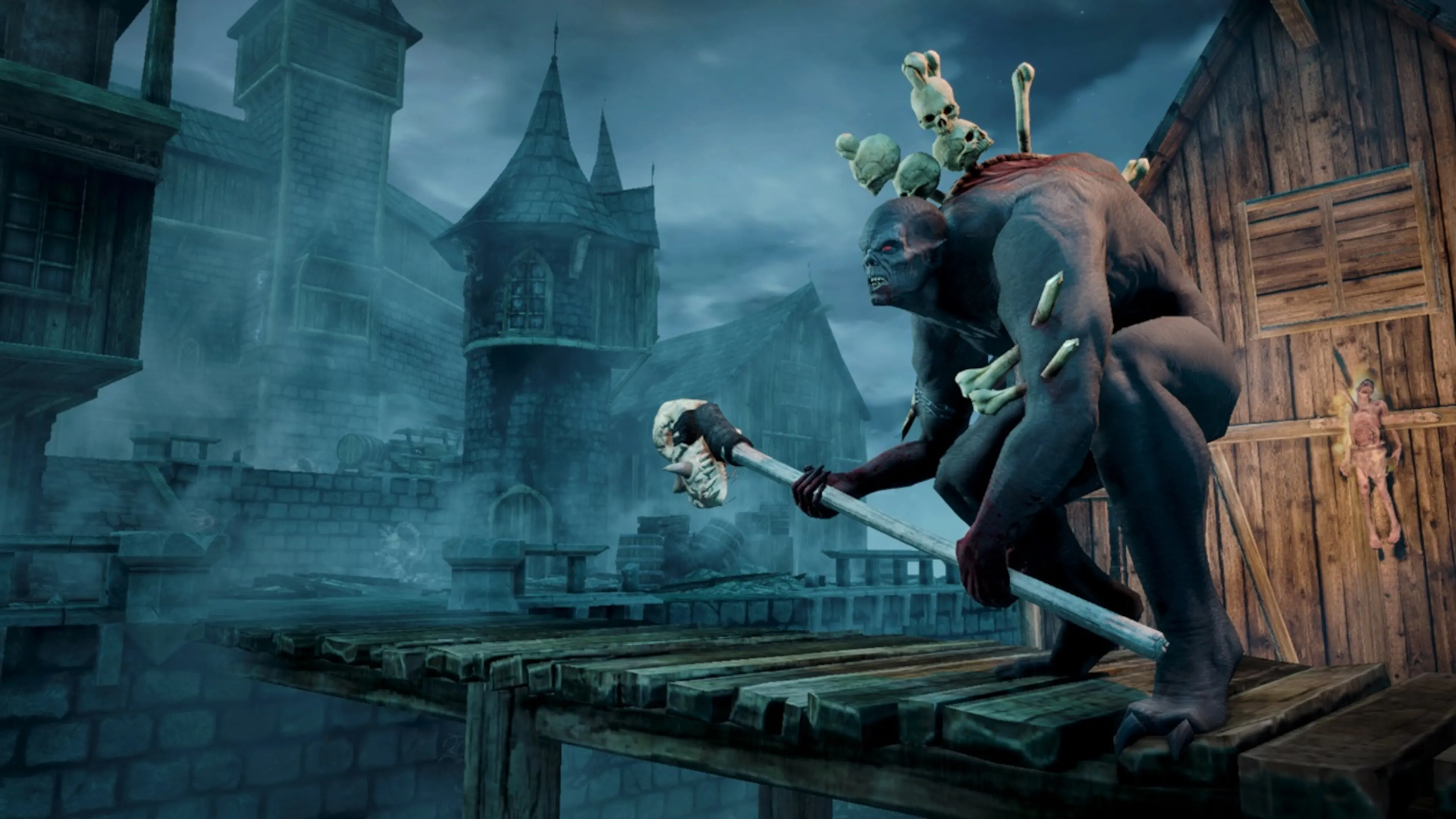 Mordheim: City of the Damned - Undead [PS4] - изображение 4