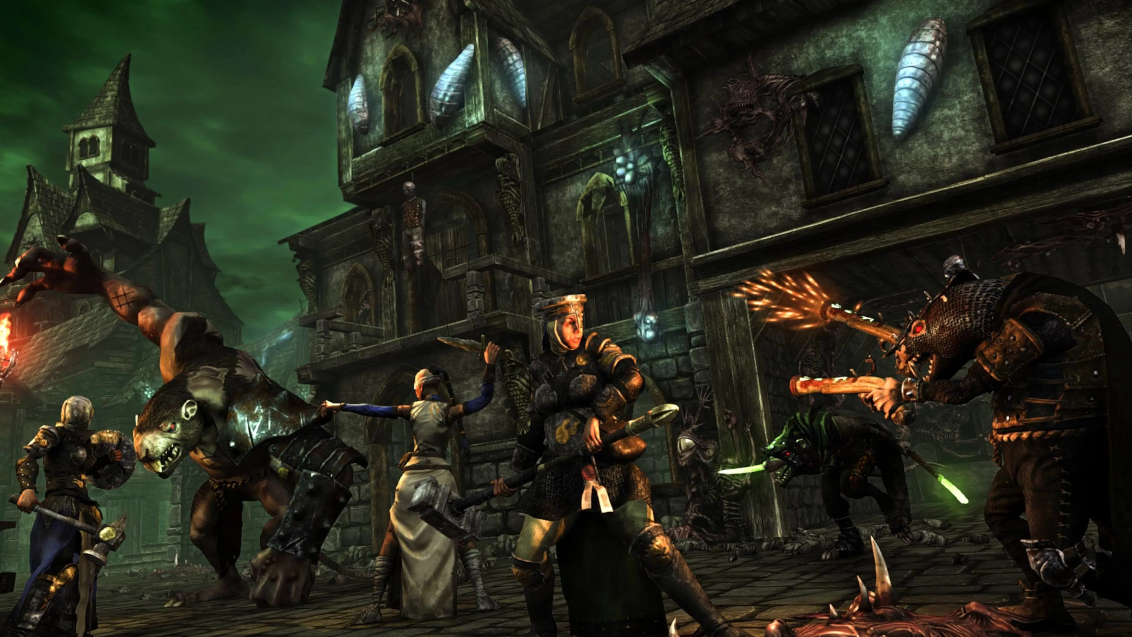 Mordheim: City of the Damned - Complete Edition [PS4] - изображение 4