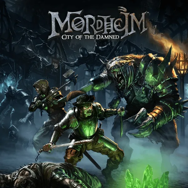 Mordheim: City of the Damned [PS4]