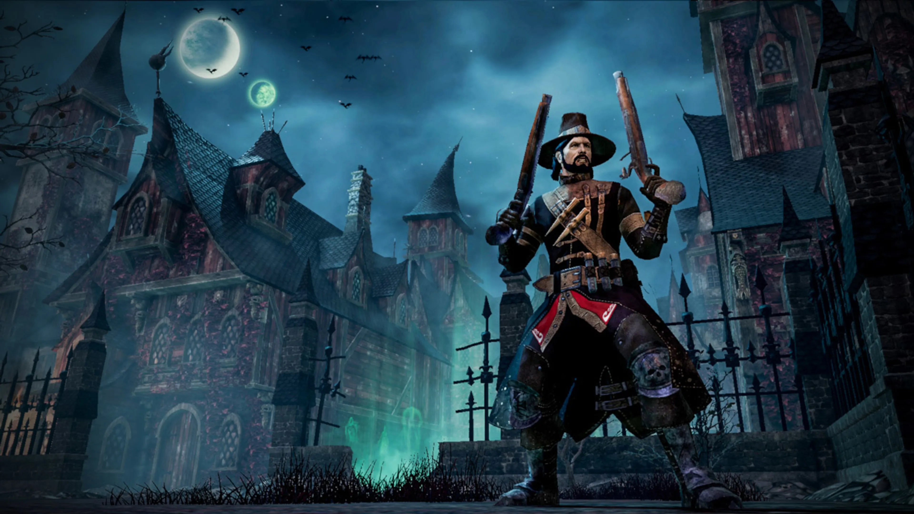 Mordheim: City of the Damned - Witch Hunters [PS4] - изображение 2