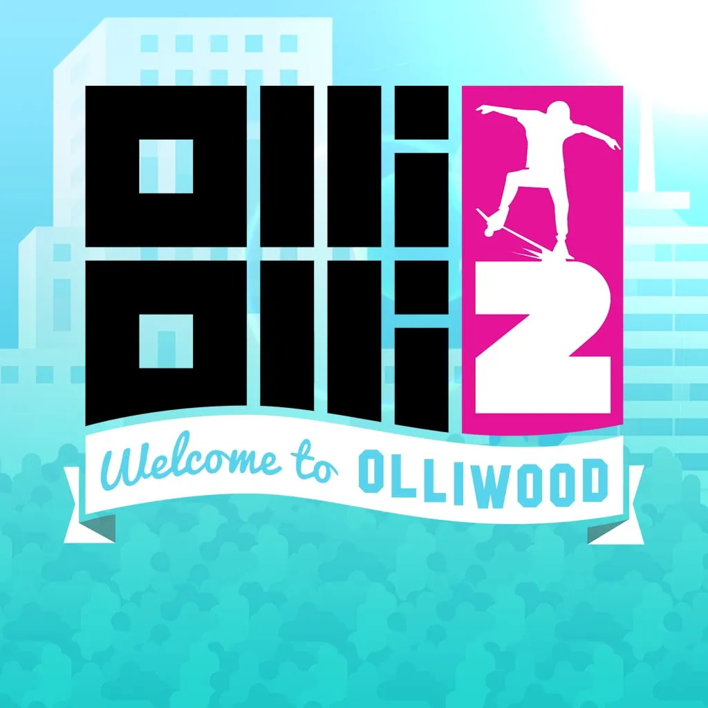 OlliOlli2: Welcome to Olliwood [PS4] - изображение 1