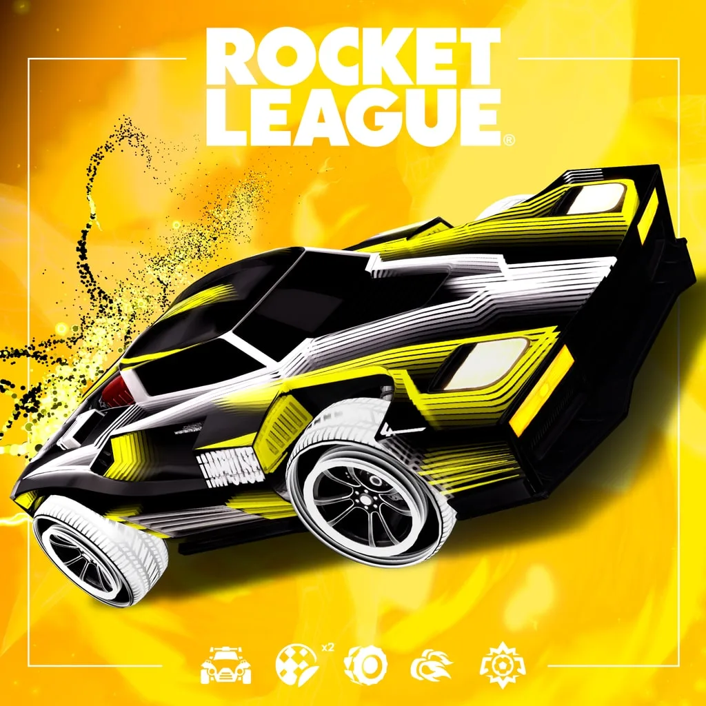 Rocket League - Season 22 Elite Pack cover