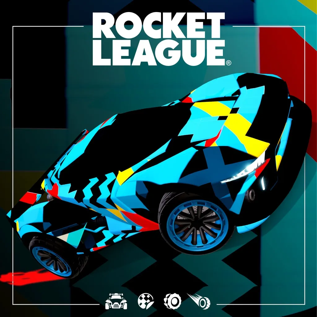 Rocket League - Season 21 Rookie Pack - изображение 1