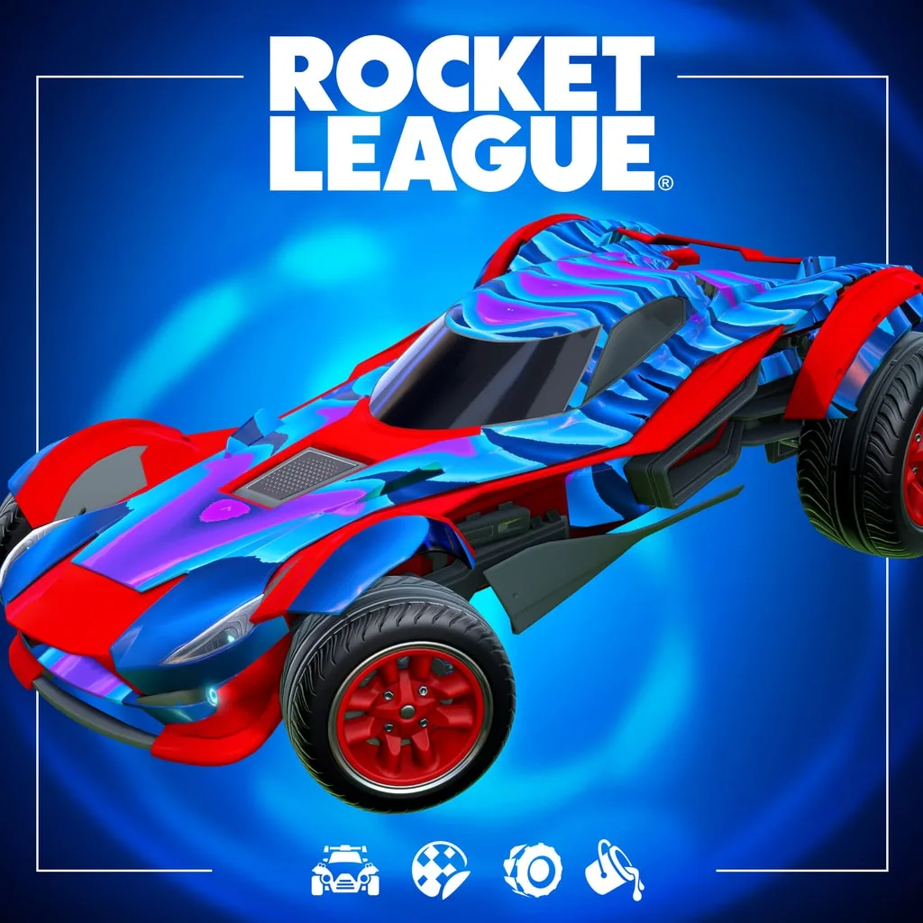Rocket League - Season 22 Rookie Pack cover