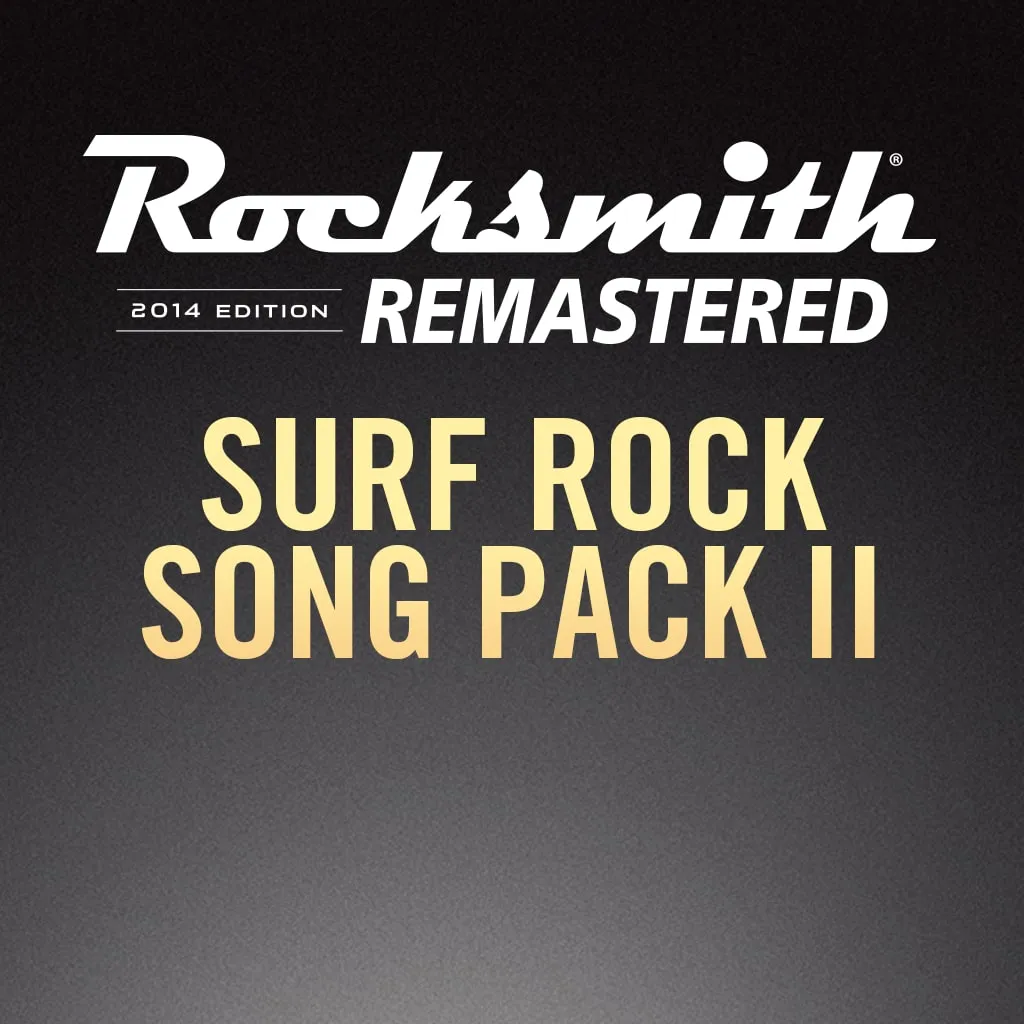 Rocksmith 2014 – Surf Rock Song Pack II [PS4] - изображение 1