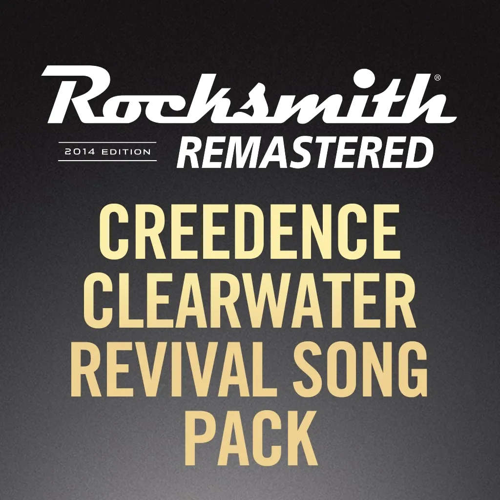 Creedence Clearwater Revival Song Pack  [PS4] - изображение 1