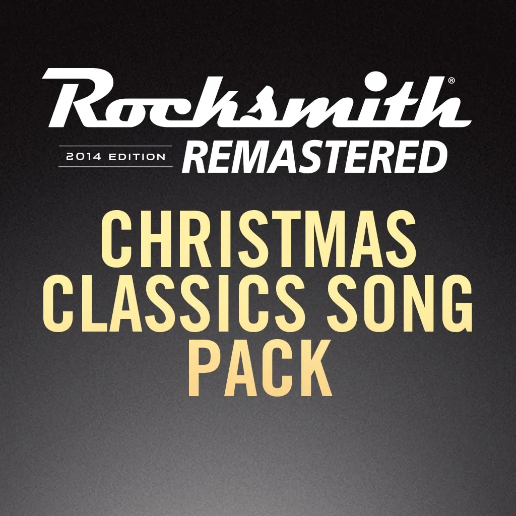 Rocksmith 2014 – Christmas Classics Song Pack DLC [PS4] - изображение 1