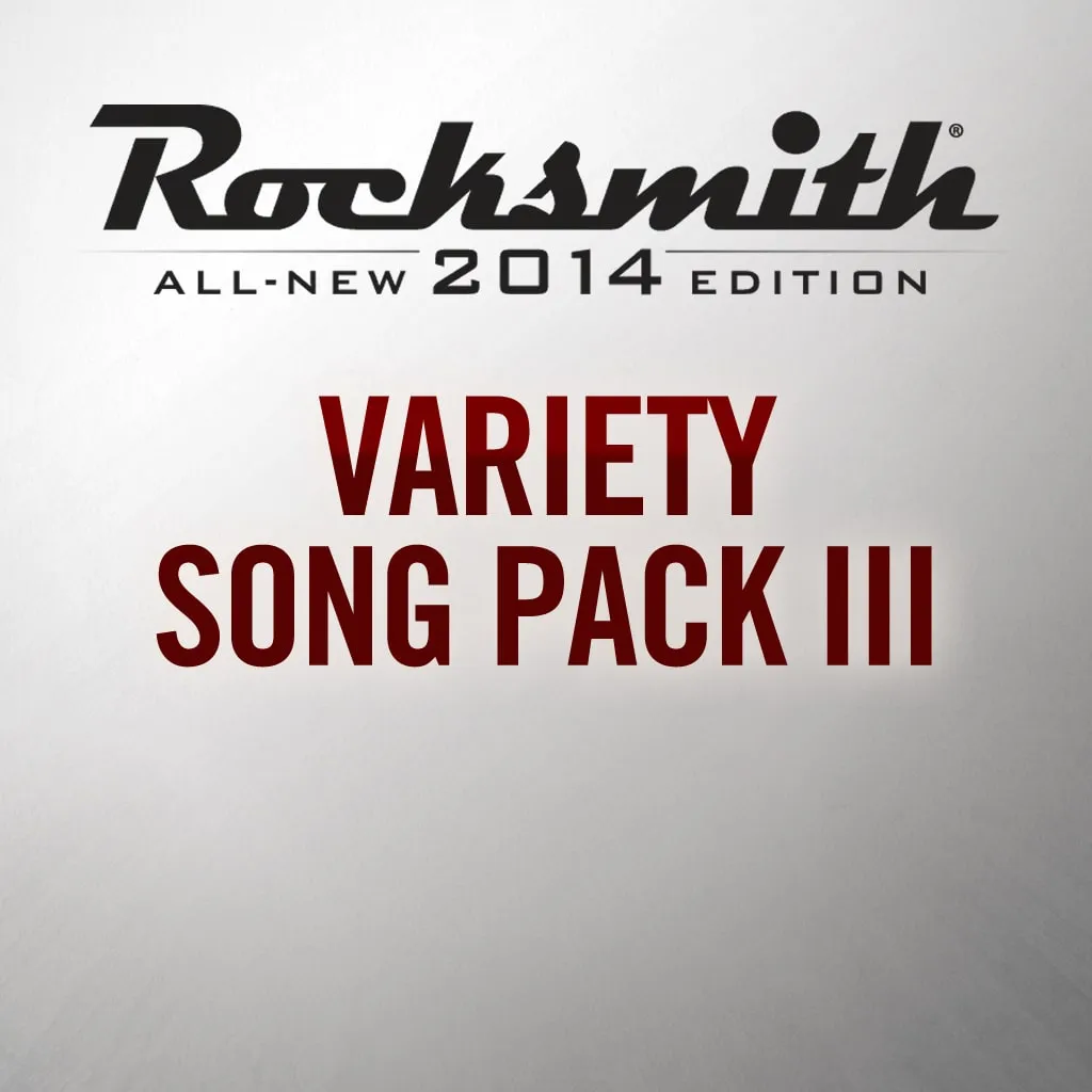 Variety Song Pack III [PS4] - изображение 1