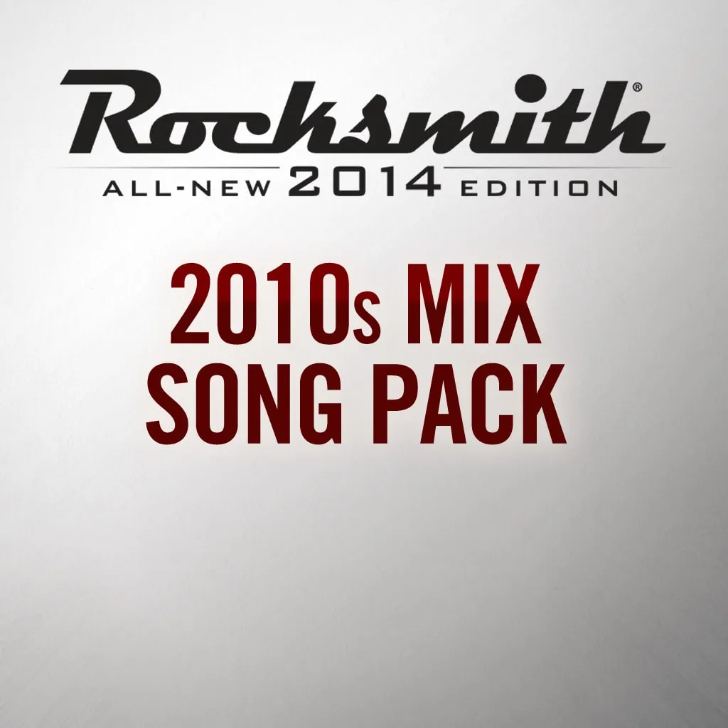 2010s Mix Song Pack [PS4] - изображение 1