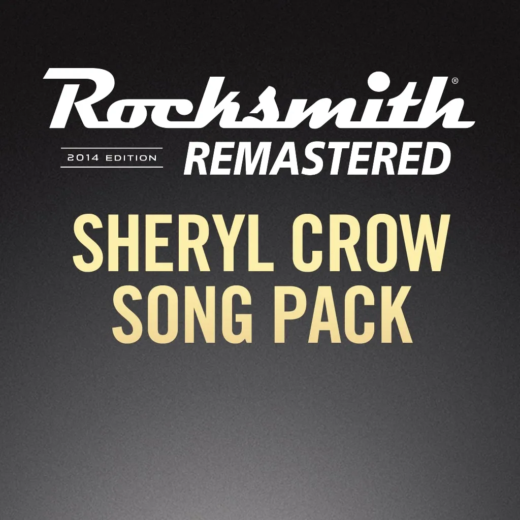 Rocksmith 2014 - Sheryl Crow Song Pack [PS4] - изображение 1