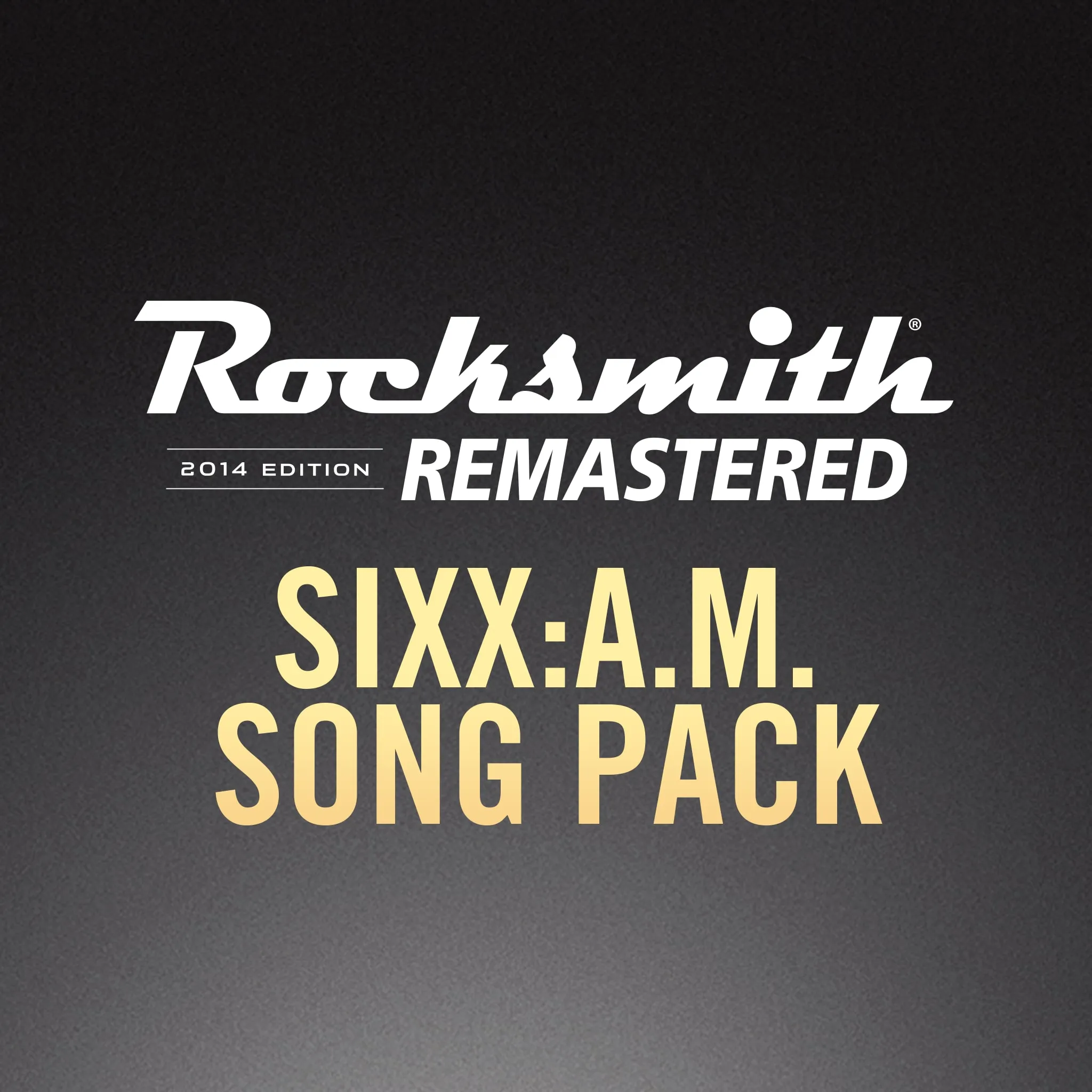 Rocksmith 2014 – Sixx:A.M. Song Pack  [PS4] - изображение 1