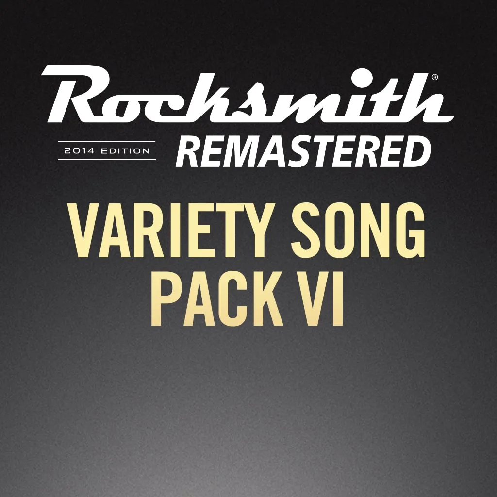 Variety Song Pack VI [PS4] - изображение 1